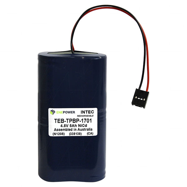 MI Battery Experts TEB-TPBP-1701